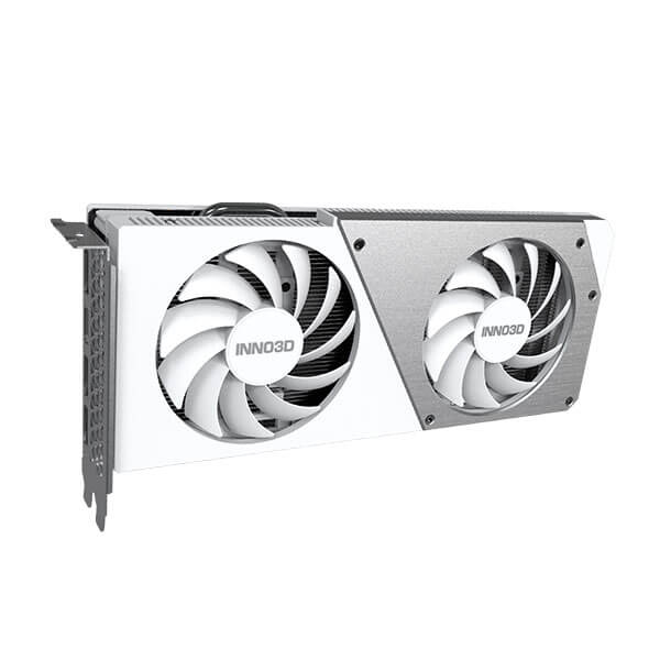 Inno3d RTX 4060 Twin X2 OC White 8GB Graphics Card